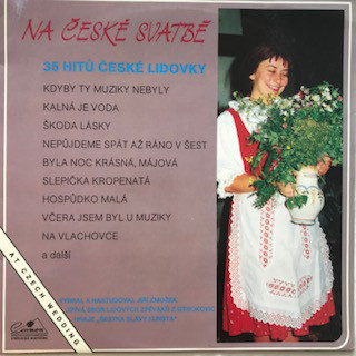 Various Artists - Na české svatbě