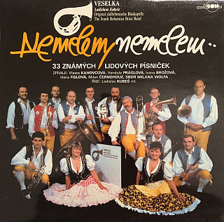 Various Artists - Nemelem, nemelem