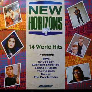 Various Artists - New Horizons 1