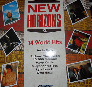 Various Artists - New Horizons 2