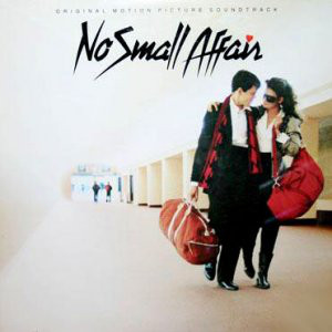 Various Artists - No Small Affair (Original Motion Picture Soundtrack)