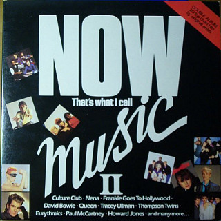 Various Artists - Now That's What I Call Music II