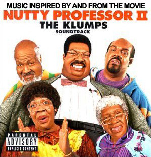 Various Artists - Nutty Professor II: The Klumps - Soundtrack