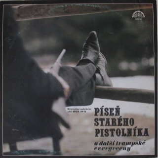 Various Artists - Píseň starého pistolníka