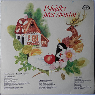 Various Artists - Pohádky před spaním