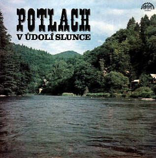 Various Artists - Potlach v Údolí slunce