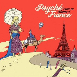 Various Artists - Psyché France 1960-1970 Volume 3