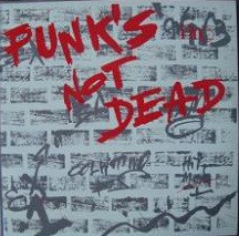Various Artists - Punk's Not Dead