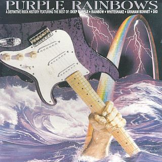 Various Artists - Purple Rainbows