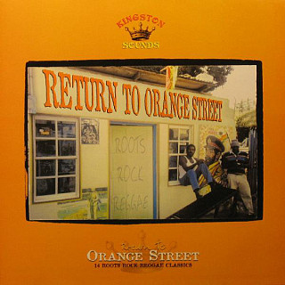 Various Artists - Return To Orange Street