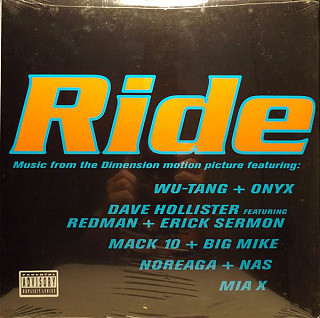 Various Artists - Ride (Music From The Dimension Motion Picture)