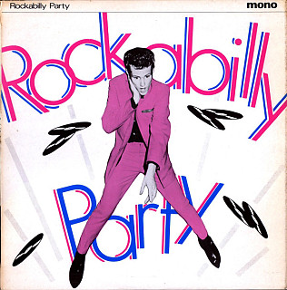 Various Artists - Rockabilly Party
