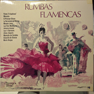 Various Artists - Rumbas Flamencas