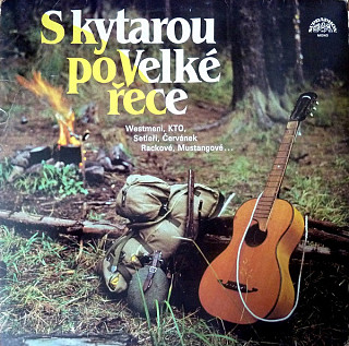 Various Artists - S kytarou po velké řece