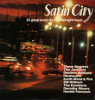 Various Artists - Satin City
