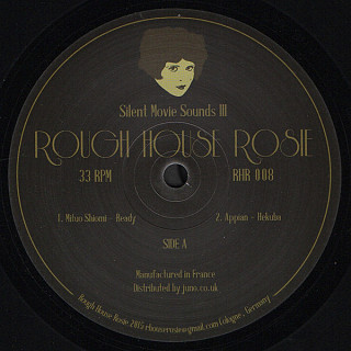 Various Artists - Silent Movie Sounds III