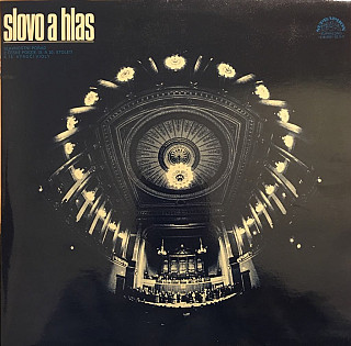 Various Artists - Slovo a hlas