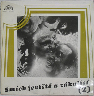 Various Artists - Smích jeviště a zákulisí (2)