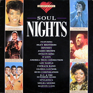 Various Artists - Soul Nights