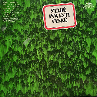 Various Artists - Staré pověsti české