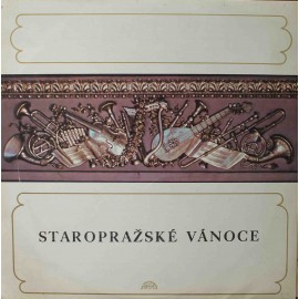 Various Artists - Staropražské Vánoce