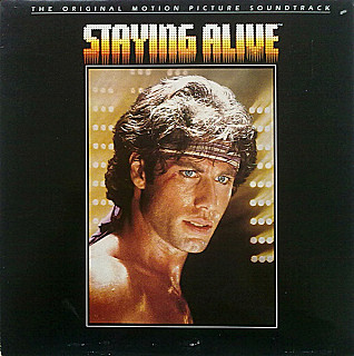 Various Artists - Staying Alive (The Original Motion Picture Soundtrack)