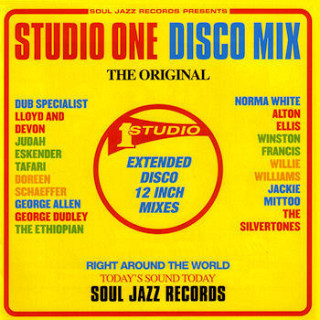 Various Artists - Studio One Disco Mix