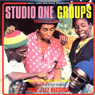 Various Artists - Studio One Groups