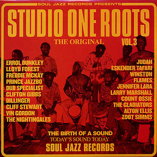 Various Artists - Studio One Roots Vol. 3