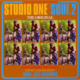 Various Artists - Studio One Soul 2