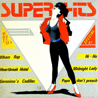 Various Artists - Super Hits Special '87