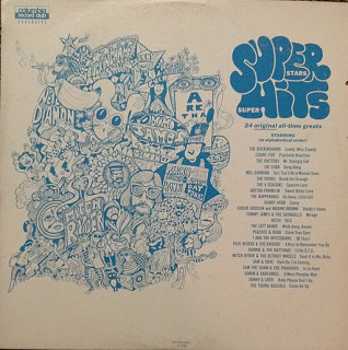 Various Artists - Super Stars - Super Hits