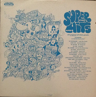 Various Artists - Super Stars - Super Hits