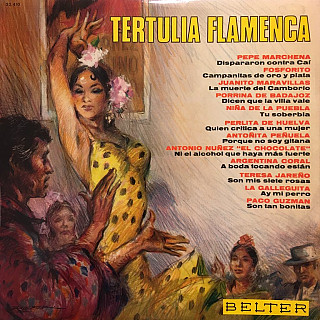 Various Artists - Tertulia Flamenca