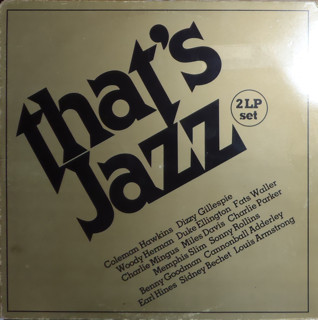 Various Artists - That's Jazz 2