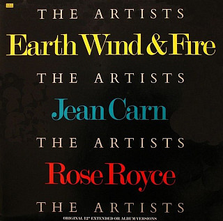 Various Artists - The Artists