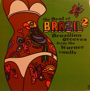 Various Artists - The Beat Of Brazil 2