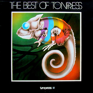 Various Artists - The Best Of Tonpress