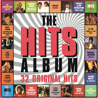 Various Artists - The Hits Album