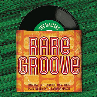 Various Artists - The Masters Series - Rare Groove