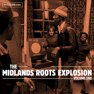 Various Artists - The Midlands Roots Explosion Volume One