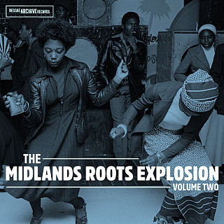 Various Artists - The Midlands Roots Explosion Volume Two