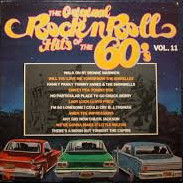 Various Artists - The Original Rock N' Roll Hits Of The 60's Vol. 11