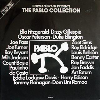 Various Artists - The Pablo Collection