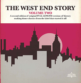 Various Artists - The West End Story (Volume Two)