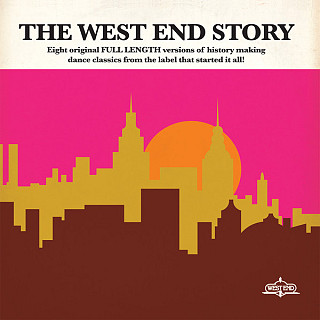 Various Artists - The West End Story