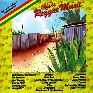 Various Artists - This Is Reggae Music