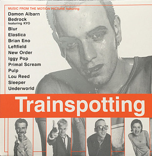 Various Artists - Trainspotting (Music From The Motion Picture)