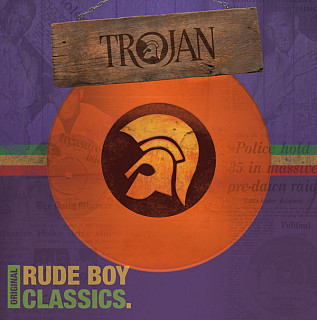 Various Artists - Trojan - Original Rude Boy Classics