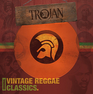 Various Artists - Trojan - Original Vintage Reggae Classics